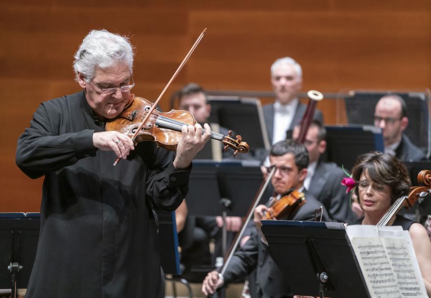 Pinchas Zukerman