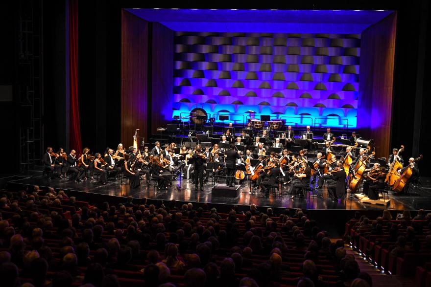 Concert à Bregenz (2018-12-8)