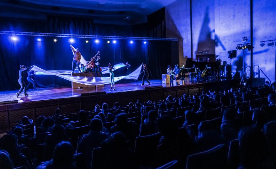 Isiltasunaren haitzuloa