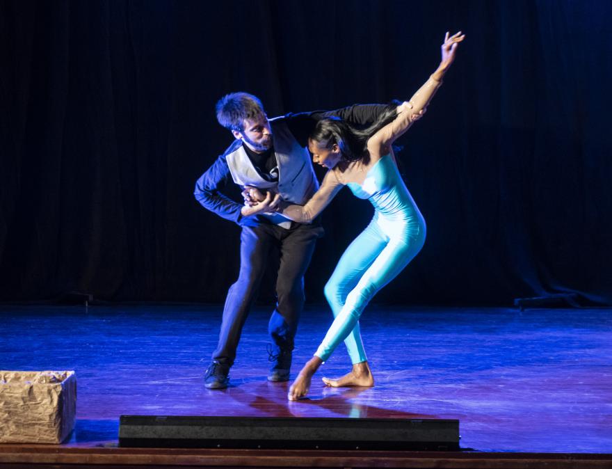 Isiltasunaren haitzuloa