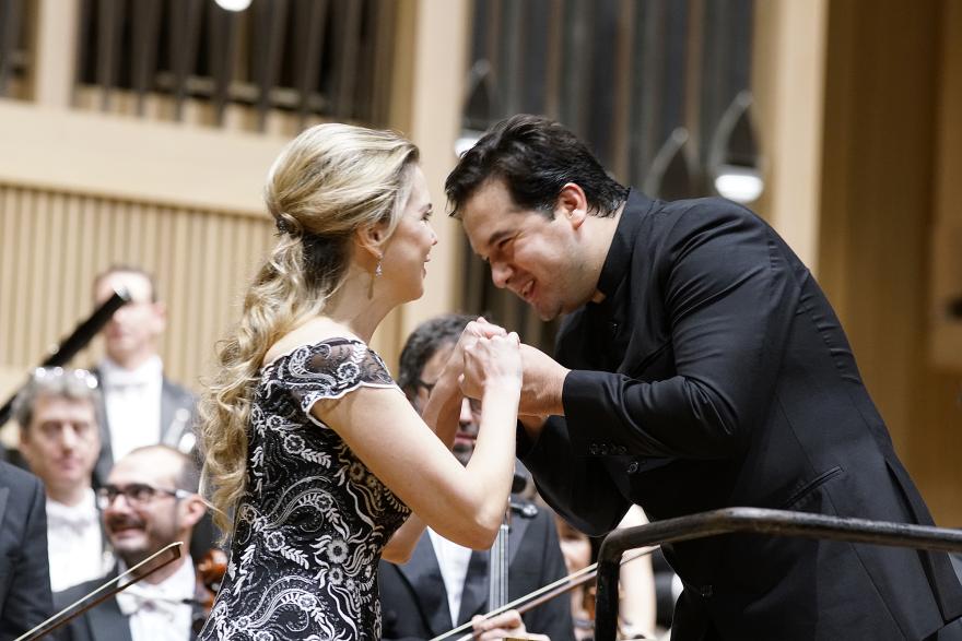 Mojca Erdmann & Robert Treviño