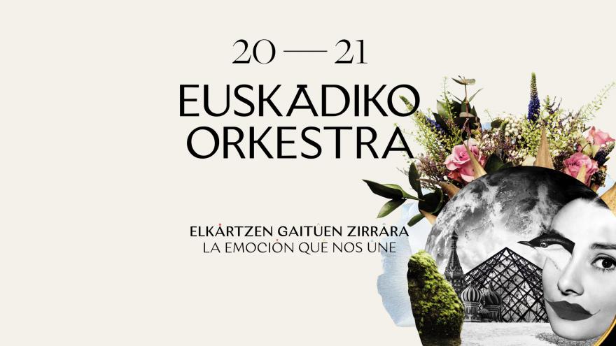 Le Basque National Orchestra a présenté la Saison 20/21