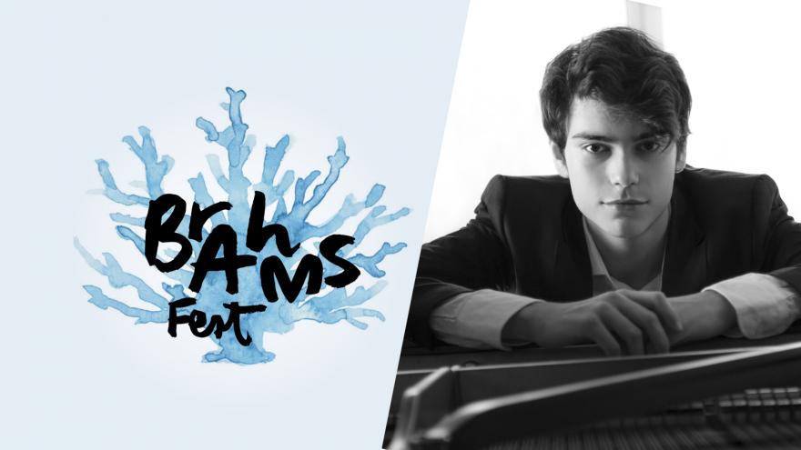 Euskadiko Orkestrak Tom Borrow pianojolea hartuko du 'Brahms Fest'-en baitan
