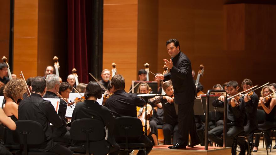 Le Basque National Orchestra proposera à partir de samedi prochain ses concerts de la Saison 20/21 sur ETB et sa chaîne YouTube