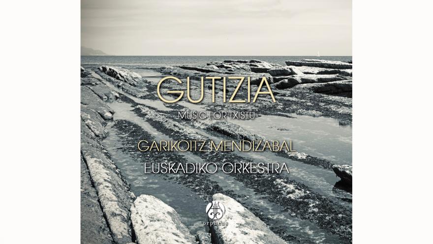 Garikoitz Mendizabal et le Basque National Orchestra lancent le disque ‘Gutizia’