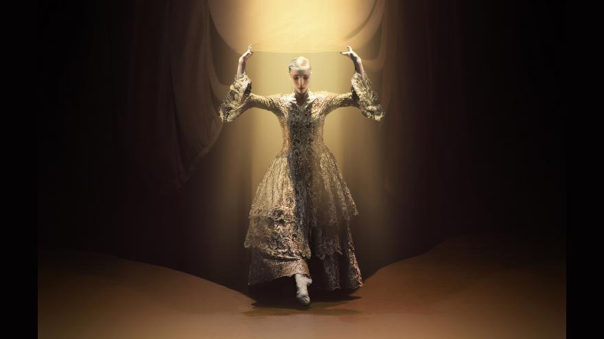 ‘Marie Antoinette', Euskadiko Orkestra Sinfonikoaren eta Malandain Ballet Biarritzen produkzioa, azaroaren 16 eta 17an Biarritzen