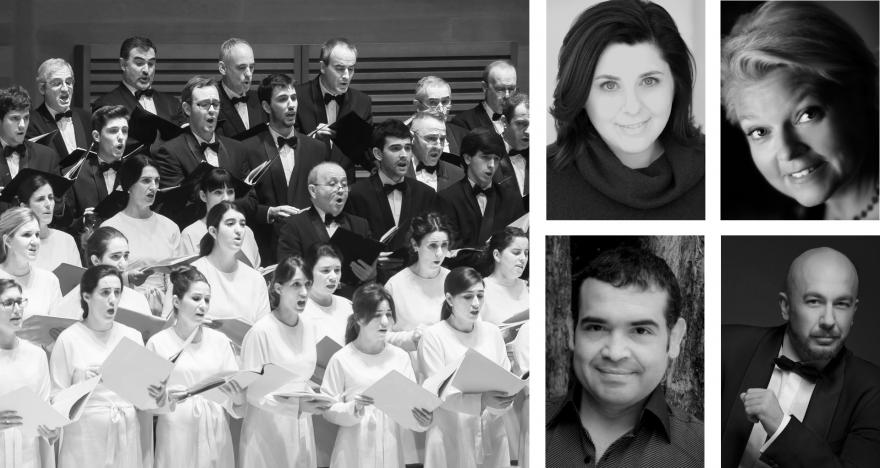 La Orquesta Sinfónica de Euskadi cierra la Temporada 17/18 con una obra capital del repertorio sinfónico-coral