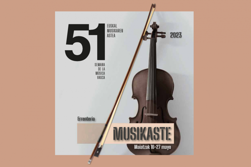 Euskadiko Orkestrak Musikasteren 51. edizioa itxiko du larunbat honetan