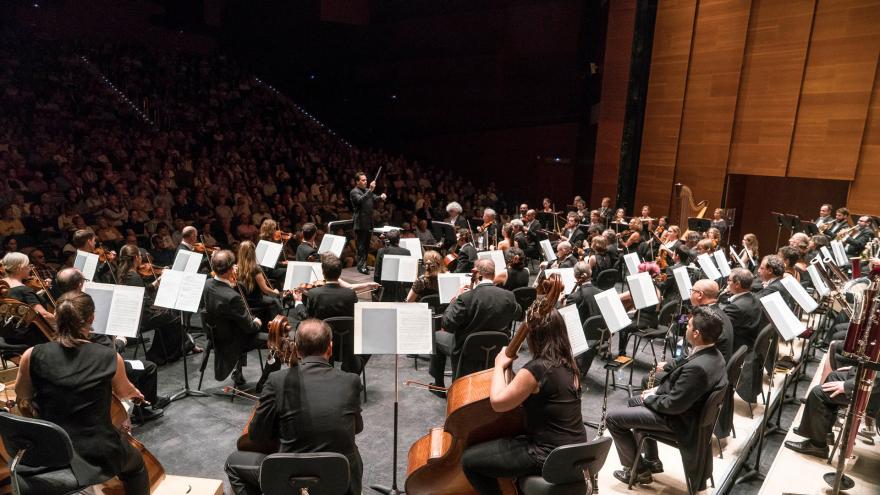 Robert Treviño sera également Directeur Titulaire de l’Orchestre Symphonique de Malmö