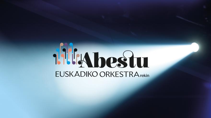 Se buscan 120 voces para la nueva iniciativa ‘Abestu Euskadiko Orkestrarekin’