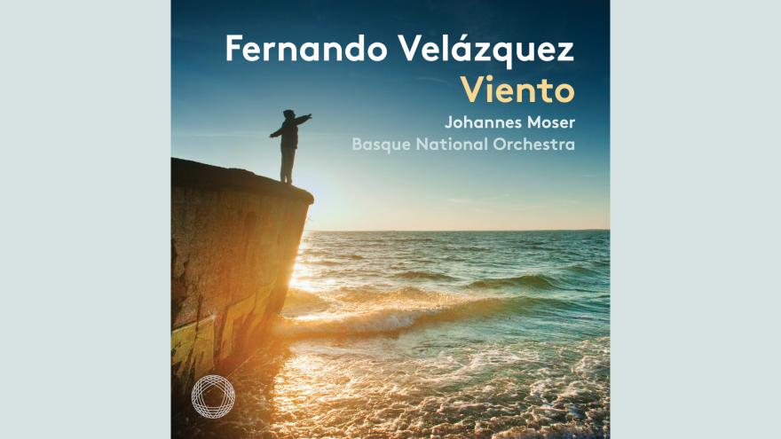 Fernando Velázquez publie son nouveau disque ‘Viento’, enregistré avec le Basque National Orchestra