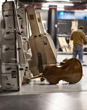 Montageur/Conducteur