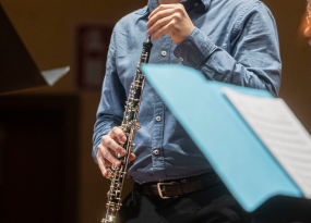 Second hautbois / Cor anglais
