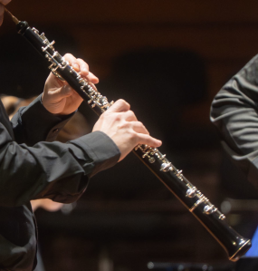 Second Hautbois/Cor Anglais