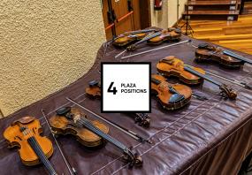 4 Violons Tutti