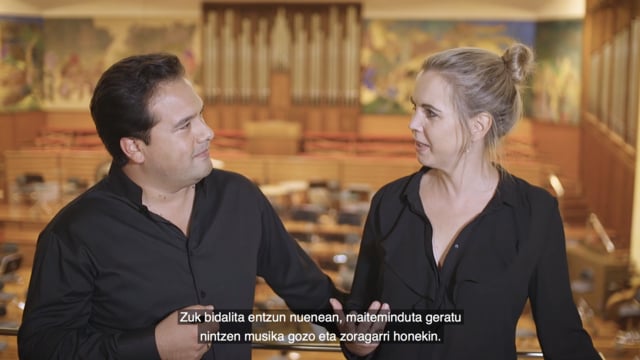 Robert Treviño / Mojca Erdmann (EU)