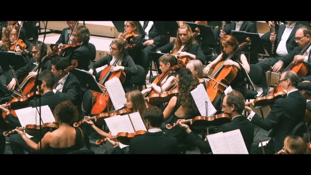 Basque National Orchestra & Robert Trevino